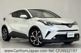 toyota c-hr 2019 -TOYOTA--C-HR DAA-ZYX10--ZYX10-2158194---TOYOTA--C-HR DAA-ZYX10--ZYX10-2158194-