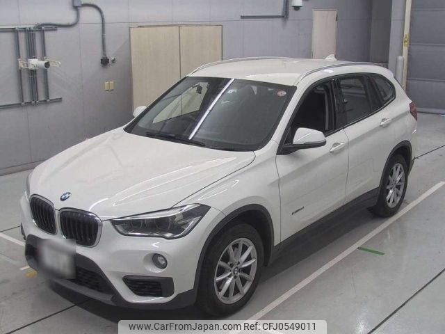 bmw x1 2016 -BMW 【滋賀 301ち968】--BMW X1 HS15-WBAHS12030P891101---BMW 【滋賀 301ち968】--BMW X1 HS15-WBAHS12030P891101- image 1