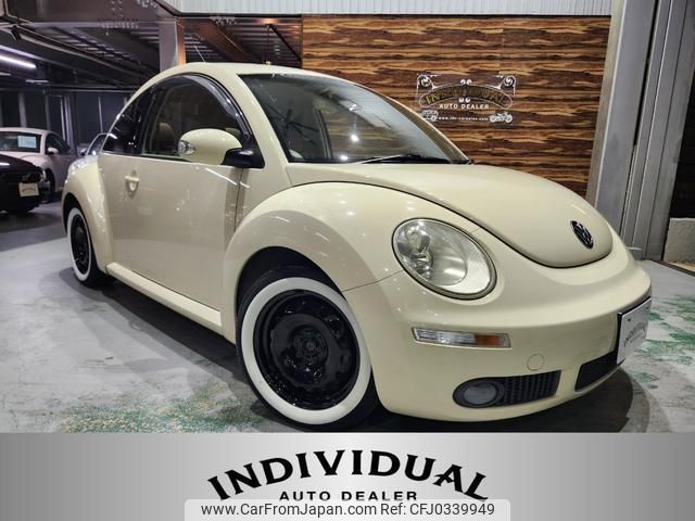 volkswagen new-beetle 2006 quick_quick_9CBFS_WVWZZZ9CZ6M510020 image 1