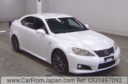 lexus is-f 2009 CFJ1897092