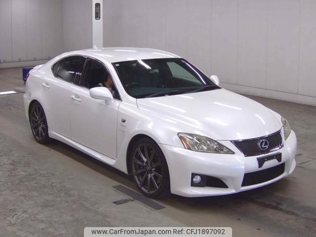 lexus is-f 2009 CFJ1897092 image 1