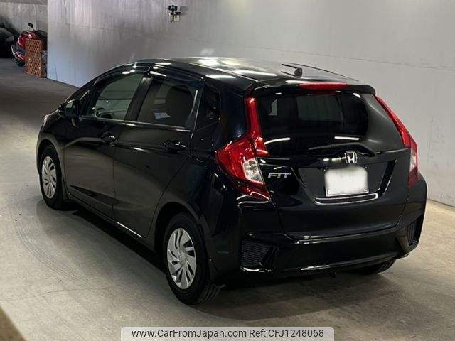 honda fit 2014 -HONDA 【佐世保 500の1151】--Fit GK3-1032629---HONDA 【佐世保 500の1151】--Fit GK3-1032629- image 2