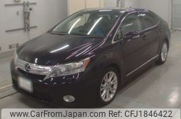 lexus hs 2009 CFJ1846422