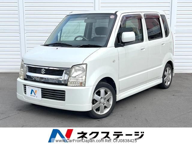 suzuki wagon-r 2004 quick_quick_MH21S_MH21S-223825 image 1