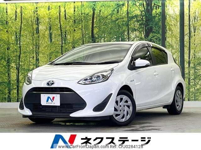 toyota aqua 2019 -TOYOTA--AQUA DAA-NHP10--NHP10-2616763---TOYOTA--AQUA DAA-NHP10--NHP10-2616763- image 1