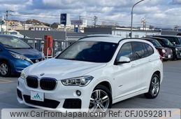 bmw x1 2017 -BMW--BMW X1 JG15--0EA98329---BMW--BMW X1 JG15--0EA98329-