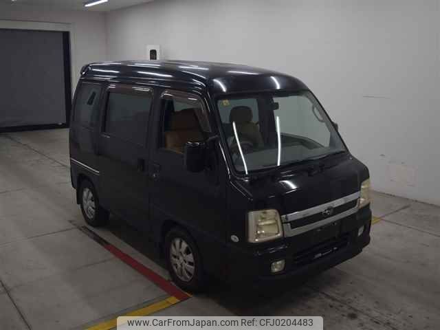 subaru sambar-dias-wagon 2008 -SUBARU--Samber Dias Wagon TW1-028818---SUBARU--Samber Dias Wagon TW1-028818- image 1