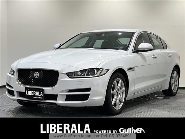 jaguar xe 2018 -JAGUAR--Jaguar XE LDA-JA2NA--SAJAA4AN8JCP35961---JAGUAR--Jaguar XE LDA-JA2NA--SAJAA4AN8JCP35961- image 1