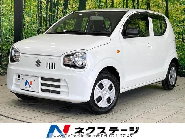 suzuki alto 2020 quick_quick_HA36S_HA36S-551089 image 1