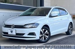 volkswagen polo 2018 -VOLKSWAGEN--VW Polo ABA-AWCHZ--WVWZZZAWZJU035813---VOLKSWAGEN--VW Polo ABA-AWCHZ--WVWZZZAWZJU035813-