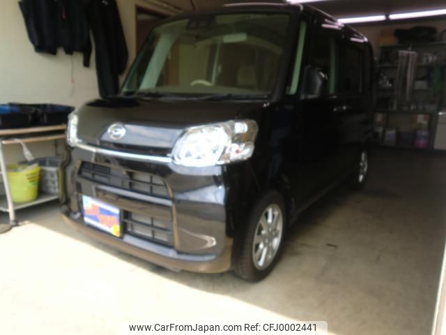 daihatsu tanto 2018 quick_quick_DBA-LA600S_LA600S-0684035 image 1