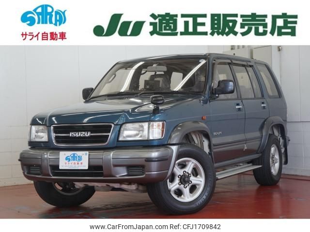 isuzu bighorn 1998 CFJ1709842 image 1