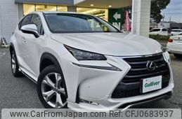 lexus nx 2016 -LEXUS--Lexus NX DBA-AGZ10--AGZ10-1010966---LEXUS--Lexus NX DBA-AGZ10--AGZ10-1010966-