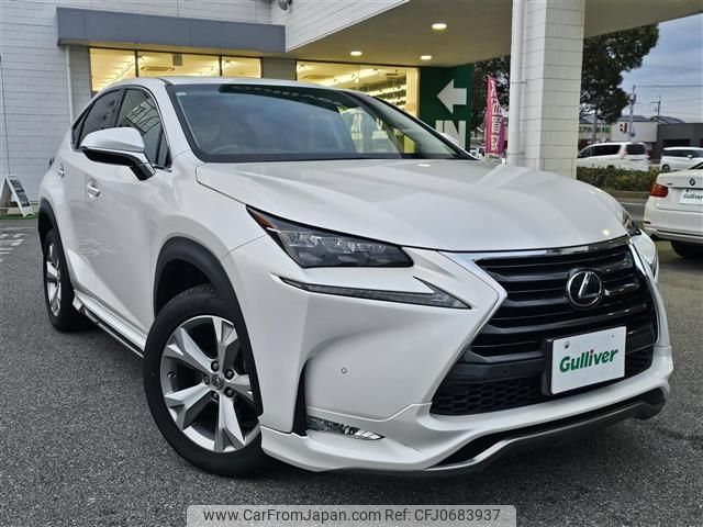 lexus nx 2016 -LEXUS--Lexus NX DBA-AGZ10--AGZ10-1010966---LEXUS--Lexus NX DBA-AGZ10--AGZ10-1010966- image 1