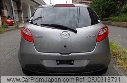 mazda demio 2009 TE595