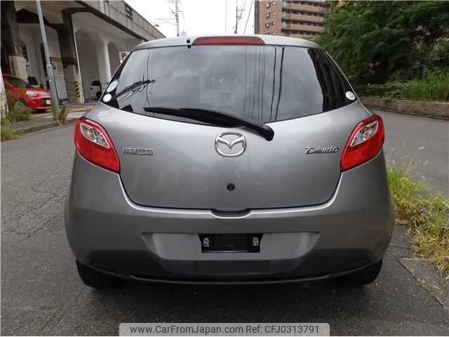 mazda demio 2009 TE595 image 1