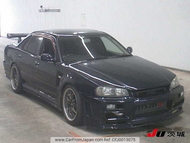 nissan skyline 2000 -NISSAN--Skyline ER34--029461---NISSAN--Skyline ER34--029461- image 1