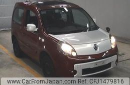 renault kangoo 2011 -RENAULT--Renault Kangoo VF1KW2DG5A0660134---RENAULT--Renault Kangoo VF1KW2DG5A0660134-