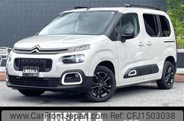 citroen berlingo 2021 CFJ1503038