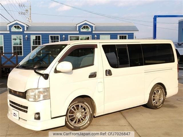 toyota hiace-van 2011 quick_quick_LDF-KDH206V_KDH206-8032040 image 1