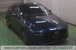 mazda mazda3 2022 -MAZDA--MAZDA3 BPFP-203385---MAZDA--MAZDA3 BPFP-203385-