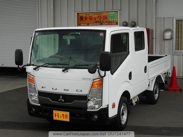 mitsubishi-fuso canter-guts 2017 GOO_NET_EXCHANGE_0903894A30250526W003 image 1
