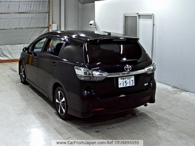 toyota wish 2013 -TOYOTA 【神戸 332せ1513】--Wish ZGE20W-0150086---TOYOTA 【神戸 332せ1513】--Wish ZGE20W-0150086- image 2