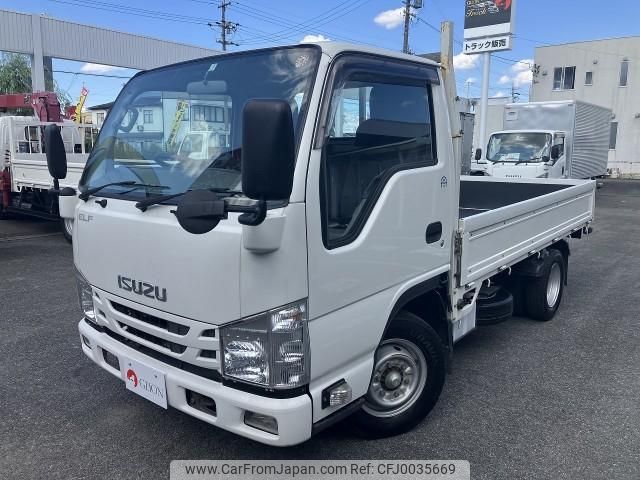 isuzu elf-truck 2019 quick_quick_TRG-NJR85A_NJR85-7076908 image 1