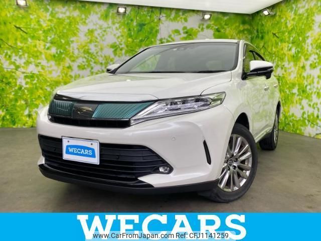 toyota harrier 2018 quick_quick_DBA-ZSU60W_ZSU60-0148811 image 1