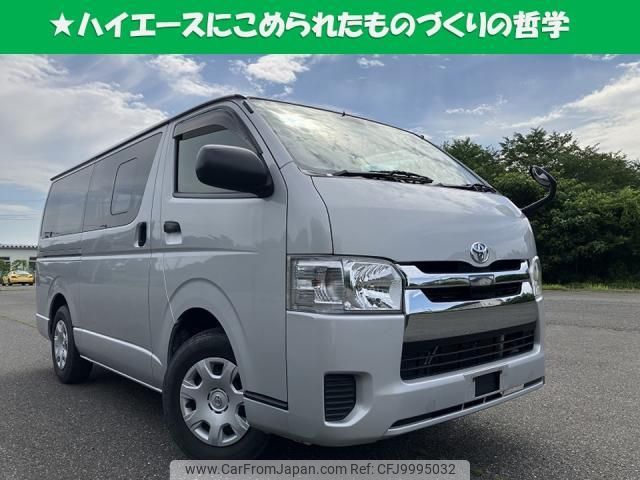 toyota hiace-van 2019 quick_quick_CBF-TRH200V_-5039527 image 1