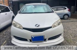 toyota wish 2009 CFJ1657565