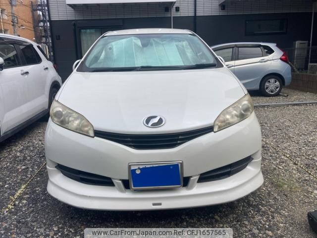 toyota wish 2009 CFJ1657565 image 1