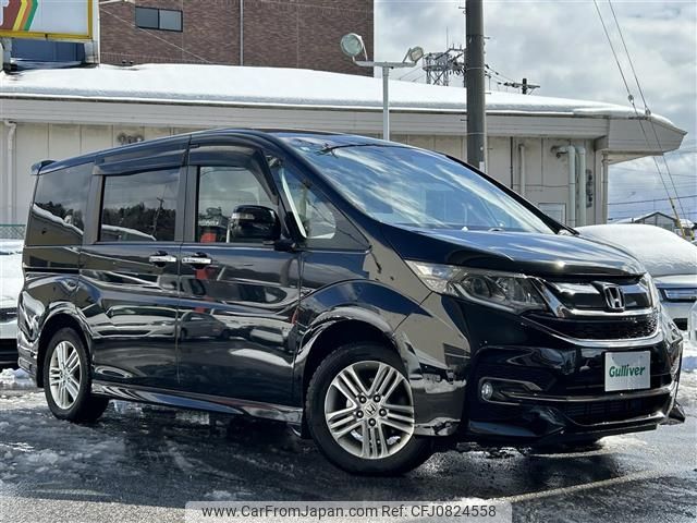 honda stepwagon 2016 -HONDA--Stepwgn DBA-RP4--RP4-1006233---HONDA--Stepwgn DBA-RP4--RP4-1006233- image 1