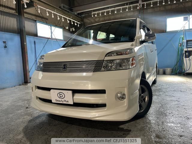 toyota voxy 2005 quick_quick_DBA-AZR60G_AZR60-0449857 image 1