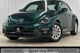 volkswagen the-beetle 2017 -VOLKSWAGEN--VW The Beetle DBA-16CBZ--WVWZZZ16ZHM621386---VOLKSWAGEN--VW The Beetle DBA-16CBZ--WVWZZZ16ZHM621386-