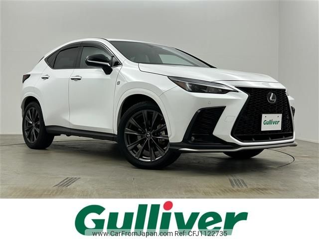 lexus nx 2022 -LEXUS--Lexus NX 6AA-AAZH20--AAZH20-6001239---LEXUS--Lexus NX 6AA-AAZH20--AAZH20-6001239- image 1