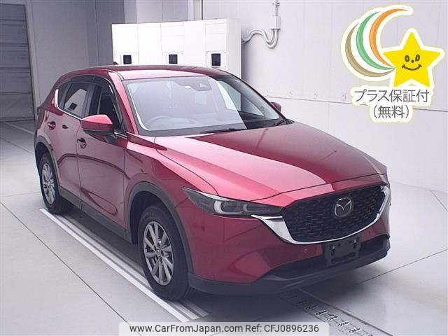 mazda cx-5 2022 -MAZDA--CX-5 KF2P-519024---MAZDA--CX-5 KF2P-519024- image 1