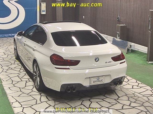 bmw 6-series 2013 -BMW--BMW 6 Series 6A30-WBA6A02080DZ11574---BMW--BMW 6 Series 6A30-WBA6A02080DZ11574- image 2