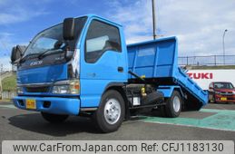 isuzu elf-truck 2003 -ISUZU--Elf KR-NPR72GN--NPR72G-7402658---ISUZU--Elf KR-NPR72GN--NPR72G-7402658-