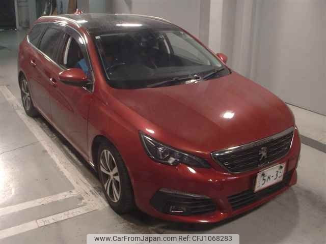 peugeot 308 2018 -PEUGEOT--Peugeot 308 T9WBH01-HS248335---PEUGEOT--Peugeot 308 T9WBH01-HS248335- image 1
