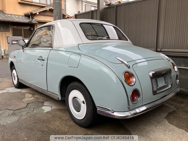 nissan figaro 1991 quick_quick_E-FK10_FK10-000406 image 2