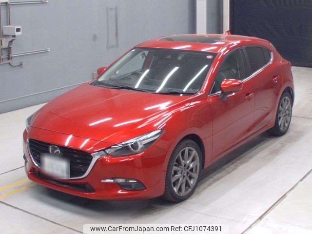 mazda axela 2016 -MAZDA 【京都 302ま5358】--Axela BM2FS-200939---MAZDA 【京都 302ま5358】--Axela BM2FS-200939- image 1