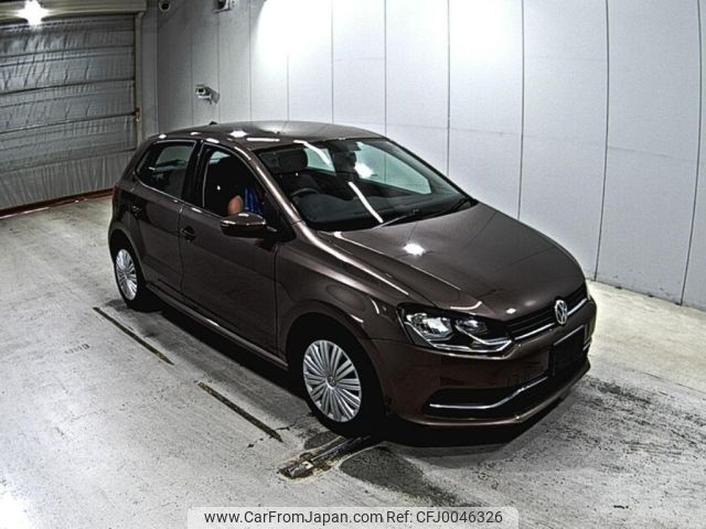 volkswagen polo 2015 -VOLKSWAGEN--VW Polo 6RCJZ-WVWZZZ6RZFU037934---VOLKSWAGEN--VW Polo 6RCJZ-WVWZZZ6RZFU037934- image 1