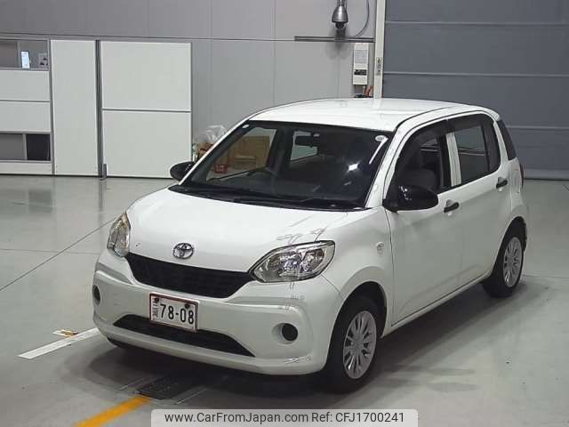 toyota passo 2016 CFJ1700241 image 1