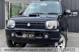 suzuki jimny 2008 -SUZUKI--Jimny JB23W--JB23W-600202---SUZUKI--Jimny JB23W--JB23W-600202-