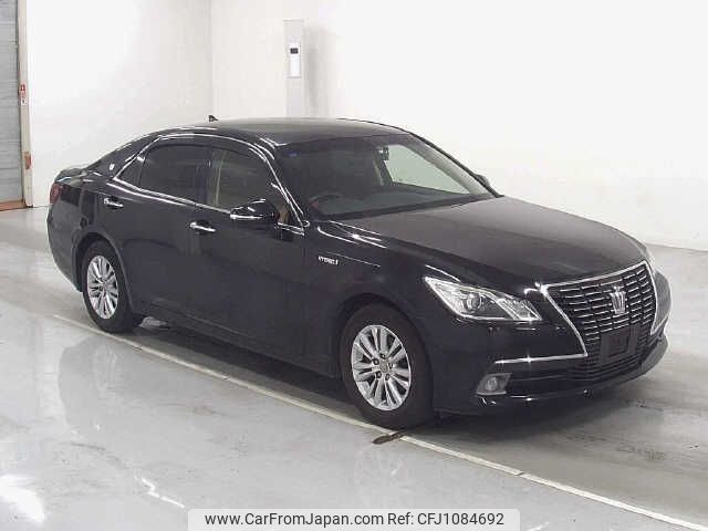 toyota crown 2013 -TOYOTA--Crown AWS210-6012975---TOYOTA--Crown AWS210-6012975- image 1
