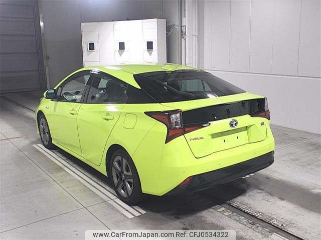 toyota prius 2019 -TOYOTA--Prius ZVW51--6117037---TOYOTA--Prius ZVW51--6117037- image 2