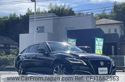 toyota crown 2020 CFJ1662563