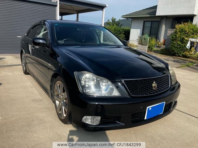 toyota crown 2007 CFJ1843299 image 2