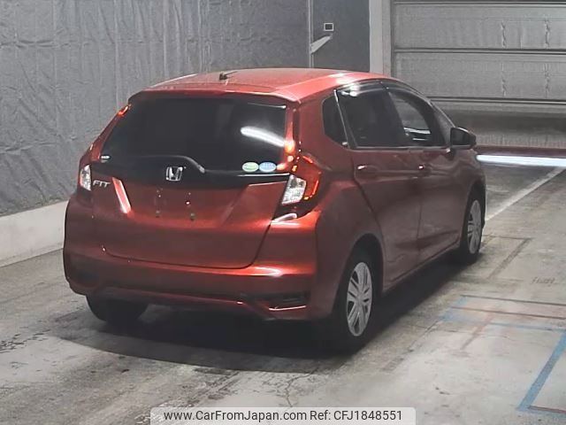 honda fit 2018 CFJ1848551 image 2